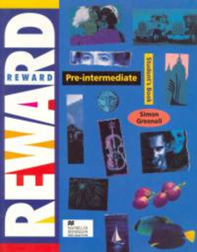 Simon Greenall - Reward Pre-Intermediate SB.   MM-HE0015
