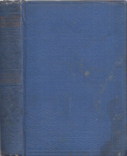 Magyar sz�nm��r�k (Modern K�nyvt�r)