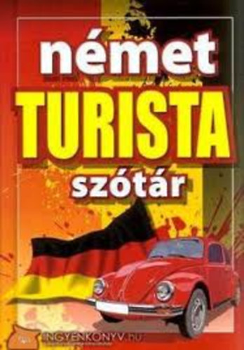 Gerencs�r Ferenc - N�met turista sz�t�r