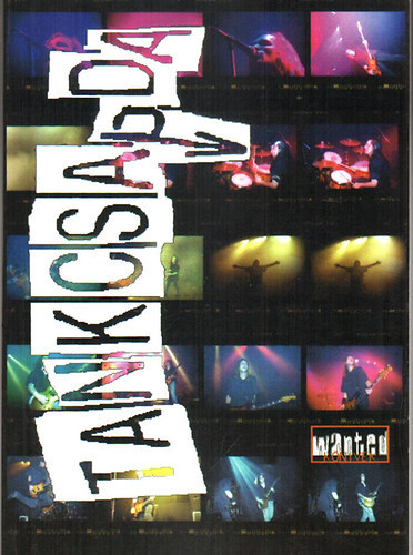 V�radi Ferenc - Tankcsapda