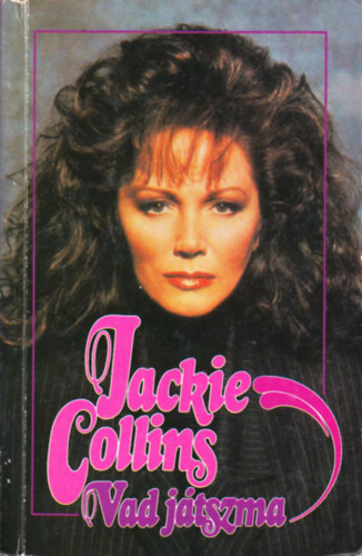 Jackie Collins - Vad j�tszma