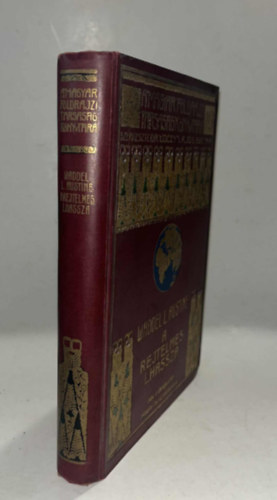 Waddel L. Austine - A rejtelmes Lhassza