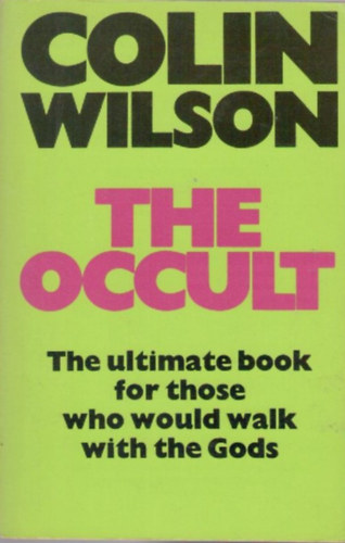 Colin Wilson - The Occult