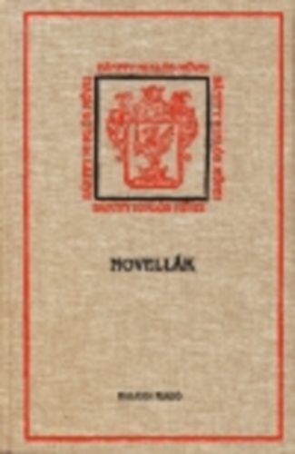 Bnffy Mikls - Novellk