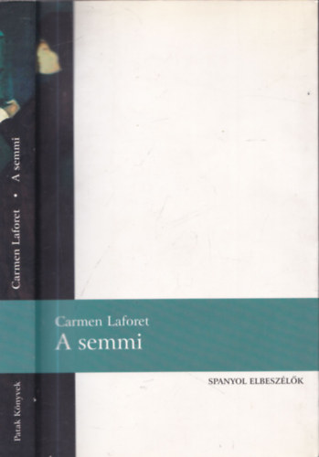 Carmen Laforet - A semmi