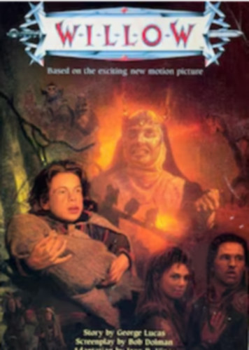 Wayland Drew; Bob Dolman; George Lucas - Willow
