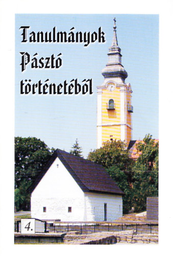Badl Ede - A pszti Ciszterci rezidencia (Tanulmnyok Pszt trtnetbl 4.)