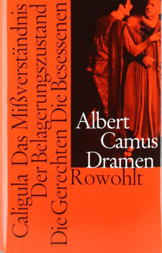 Albert Camus - Dramen