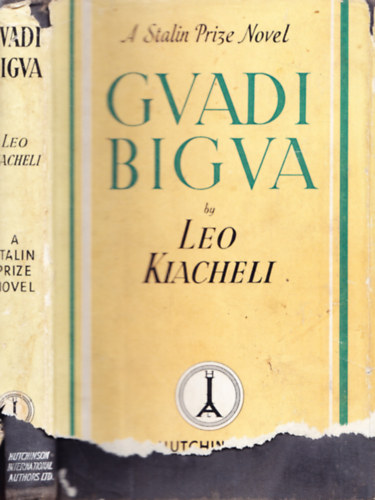 Leo Kiacheli - Gvadi Bigva