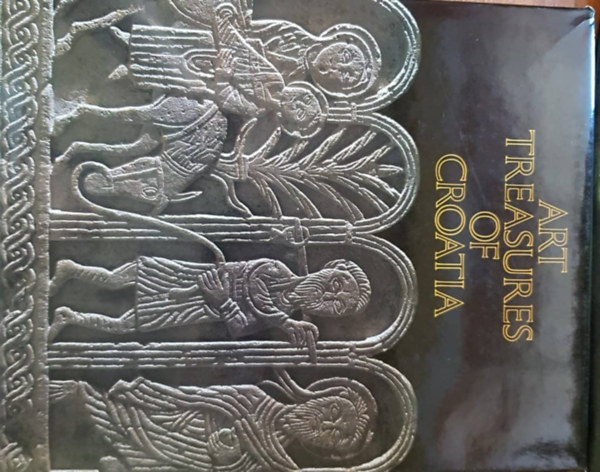 Radovan Ivancevic - Art treasures of Croatia