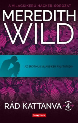 Meredith Wild - R�D KATTANVA 4.