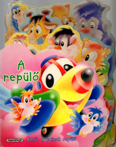 Javier Inaraja - A repülő - Benő, a bajnok repülő