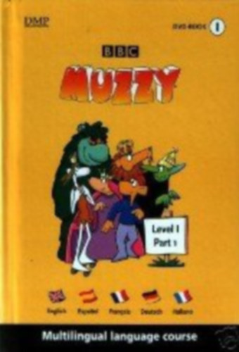 Muzzy - Multilingual language course