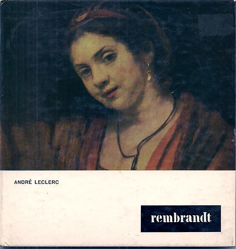 Andr Leclerc - Rembrandt (Leclerc)