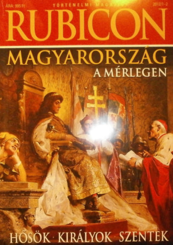 Rcz rpd  (szerk.) - Rubicon 2012/1-2. szm