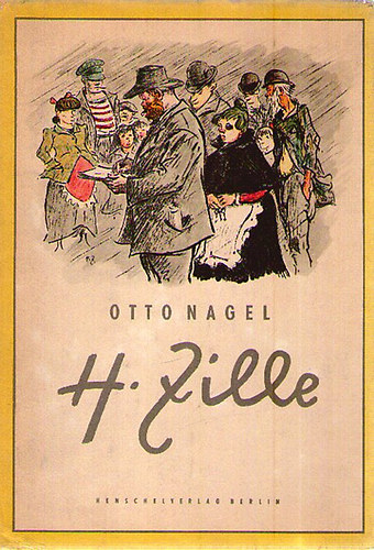 Otto Nagel - H. Zille