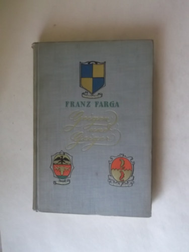 Franz Farga - Hegedk s hegedsk