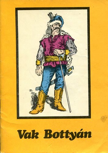 Ligeti R�bert - Vak Botty�n