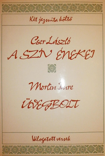 Cser; Morlin - A szv nekei - vegbolt