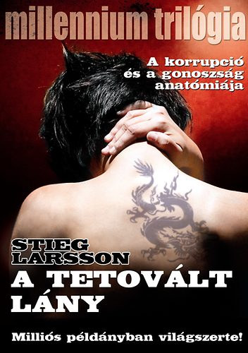 Stieg Larsson - A tetov�lt l�ny