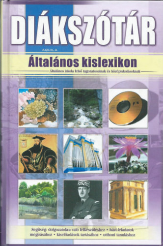 Diákszótár-Általános Kislexikon