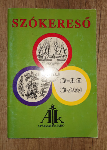 Balogh J�zsef  (szerk.) - Sz�keres� 3.o.