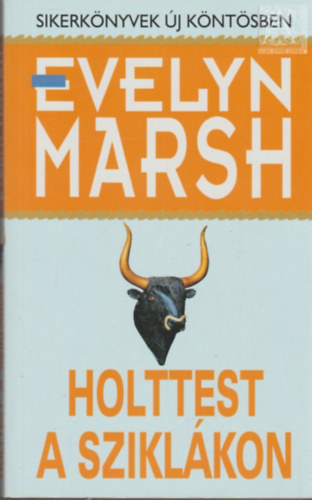 Evelyn Marsh - Holttest a sziklákon