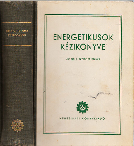 H. Medek B., R�kosi I., Uliczky S. Knizsek F. - Energetikusok k�zik�nyve