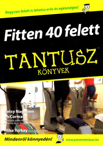 Betsy Nagelsen McCormack - Fitten 40 felett