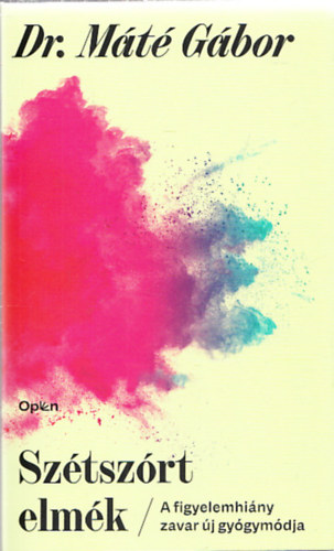 Dr. M�t� G�bor - Sz�tsz�rt elm�k