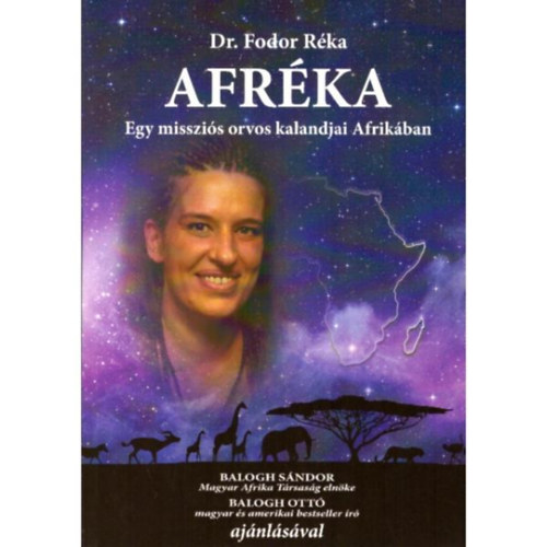 Dr. Fodor R�ka - Afr�ka