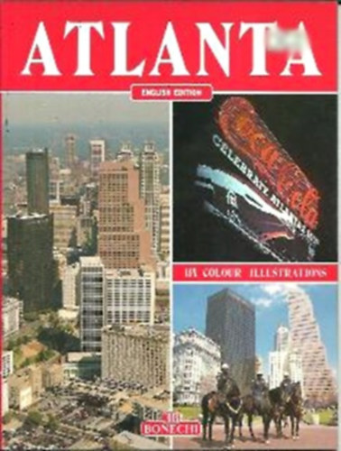 Rosanna Cirigliano - Atlanta - 114 colour illustrations