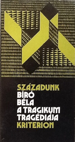 B�r� B�la - A tragikum trag�di�ja