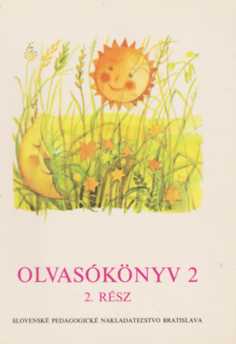 Ozsvald rpd - Olvasknyv az alapiskola 2. osztlya szmra 2. rsz