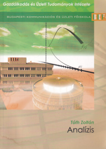 Tóth Zoltán - Analízis