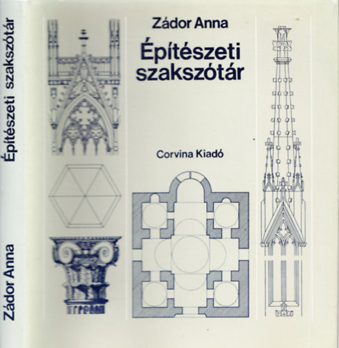 Z�dor Anna - �p�t�szeti szaksz�t�r