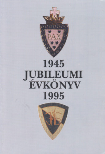 A budapesti XXI. kerületi Jedlik Ányos Gimnázium évkönyve fennállásának 50. évében 1994/1995.