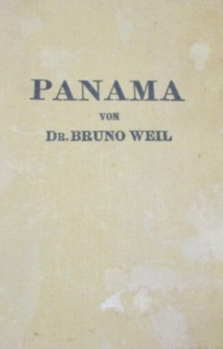 Dr. Bruno Weil - Panama