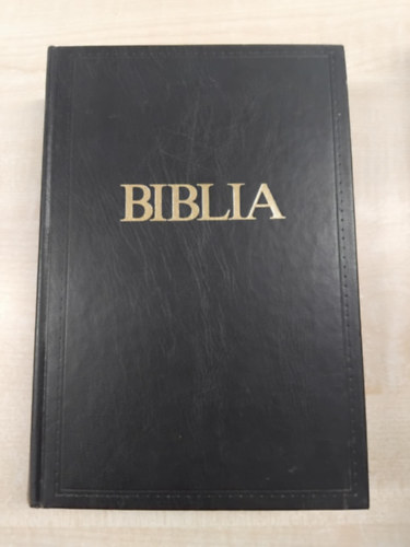 Szent Istvn Trsulat - Biblia - szvetsgi s jszvetsgi Szentrs