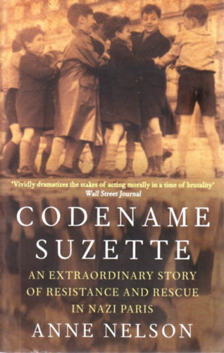 Anne Nelson - Codename Suzette