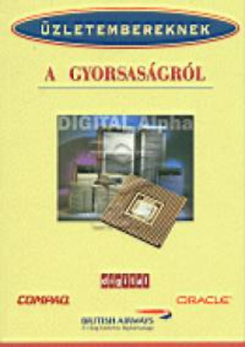 Dr. Szilvssy Erika - A gyorsasgrl (zletembereknek)