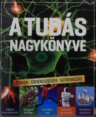 Reader's Digest - A tud�s nagyk�nyve