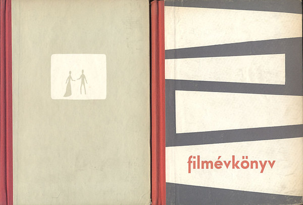 Kov�cs Ferenc (szerk.); Ma�r Gyula (szerk.) - Film�vk�nyv 1961-1962 I-II.