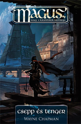 Wayne Chapman - Csepp s tenger