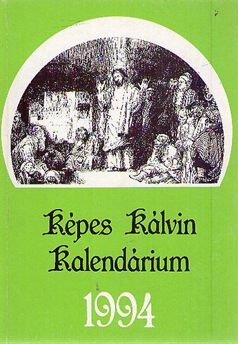 Képes Kálvin Kalendárium 1994