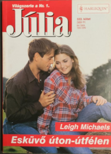 Leigh Michaels - Esk�v� �ton-�tf�len