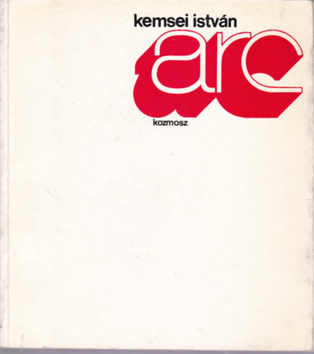 Kemsei István - Arc