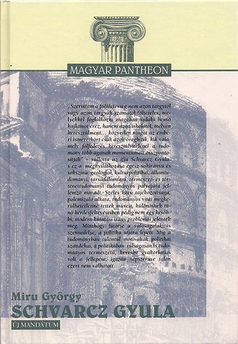 Miru György - Schvarcz Gyula