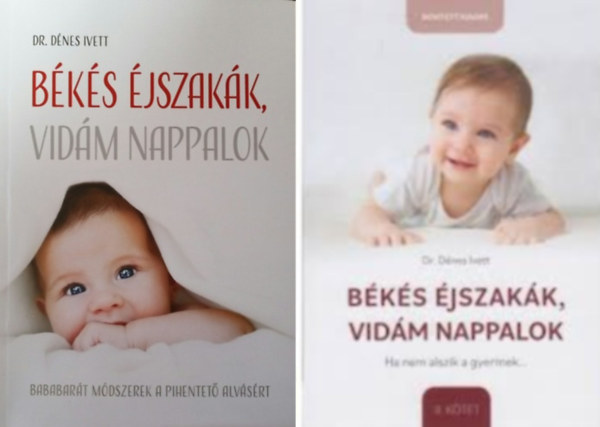 Dr. Dnes Ivett - Bks jszakk, vidm nappalok I-II.