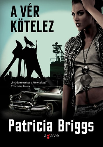 Patricia Briggs - A v�r k�telez